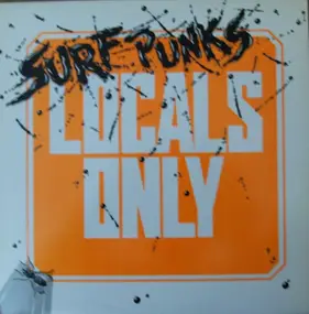 Surf Punks - Locals Only