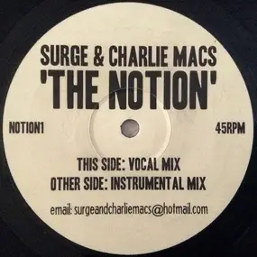 Surge - The Notion