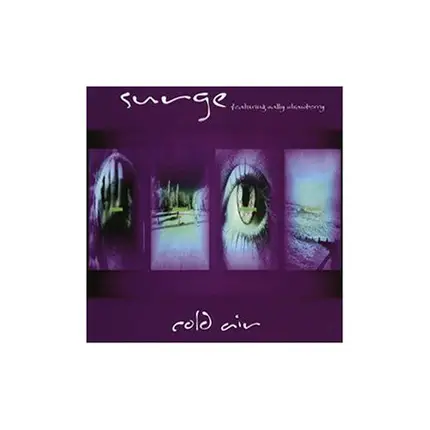 Surge Featuring Sally Strawberry - Cold Air