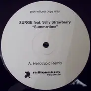 Surge Featuring Sally Strawberry - Summertime