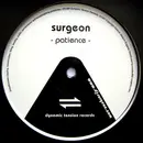 12inch Vinyl Single - Surgeon - Patience - EP