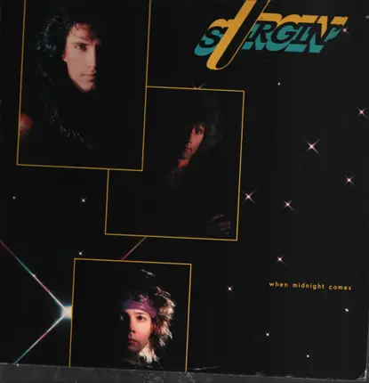 Surgin' - When Midnight Comes