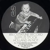 Surplus Stock - Holland in Not