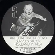 Surplus Stock - Holland in Not