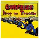 CD - Surprize - Keep On Truckin' - Still Sealed