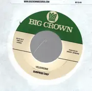 7inch Vinyl Single - Surprise Chef - Velodrome