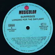 LP - Surprises - Longing For The Daylight