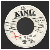 Surratt and Smith - This Land Is Your Land / Bluergrass Mountaineers Always Free