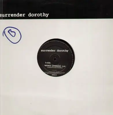 Surrender Dorothy - Alone/Wewn