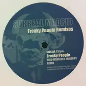 Surreal Madrid - Freaky People Remixes