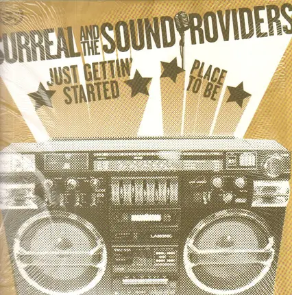 Surreal & Sound Providers - Just Gettin' Started / Place To Be