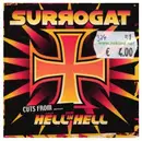 CD - Surrogat - Cuts From..... Hell In Hell - Mini-CD / Cardboard Sleeve