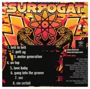 CD - Surrogat - Cuts From..... Hell In Hell - Mini-CD / Cardboard Sleeve