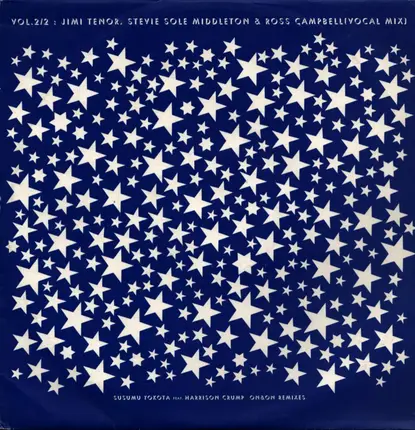 Susumu Yokota - On & On Remixes