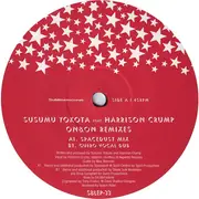 12inch Vinyl Single - Susumu Yokota Feat. Harrison Crump - On & On (Remixes)