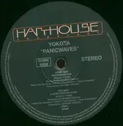 12inch Vinyl Single - Susumu Yokota - Panicwaves