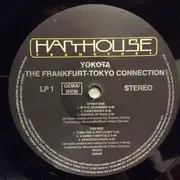 Double LP - Susumu Yokota - The Frankfurt-Tokyo Connection