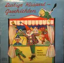 LP - Susy Daniel - Lustige Kasperl-Geschichten - Kasperl's Abenteur Mit Dem Teufel