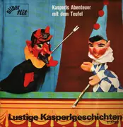 LP - Susy Daniel - Lustige Kasperl-Geschichten - Kasperls Abenteuer Mit Dem Teufel