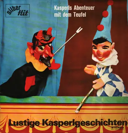Susy Daniel - Lustige Kasperl-Geschichten - Kasperls Abenteuer Mit Dem Teufel