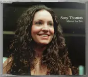 CD Single - Susy Thomas - Mirror For Me