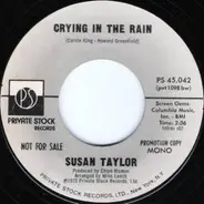 Susan Taylor - Crying In The Rain