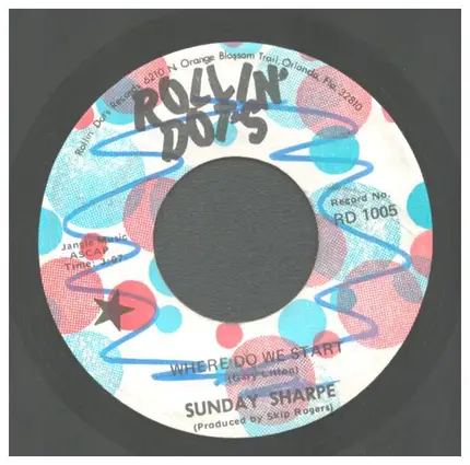 Susan Taylor, Gary Litton - This Is For You / Where Do We Start