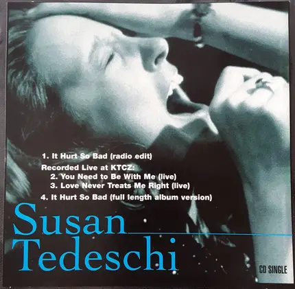 Susan Tedeschi - It Hurt So Bad