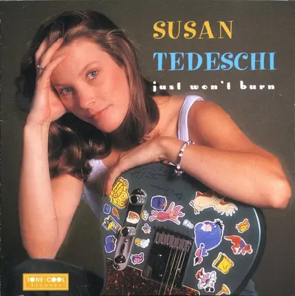 Susan Tedeschi - Just Won't Burn