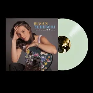 Susan Tedeschi - Just Won't Burn (int. Excl. Coke Bottle Clear 1lp)