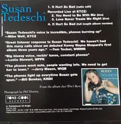 CD Single - Susan Tedeschi - It Hurt So Bad