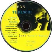 CD - Susan Tedeschi - Just Won't Burn