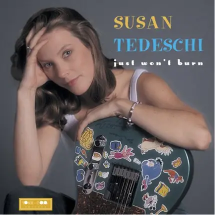 Susan Tedeschi - Just Won't Burn