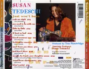 CD - Susan Tedeschi - Just Won't Burn