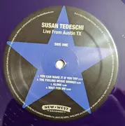 Double LP - Susan Tedeschi - Live From Austin Tx