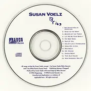 CD - Susan Voelz - 13 Ribs