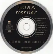 CD - Susan Werner - Last Of The Good Straight Girls