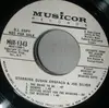 7inch Vinyl Single - Susan Anspach And Joe Silver - Excerpts From Beware Of Greeks Bearing Gifts