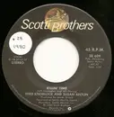 7inch Vinyl Single - Susan Anton - Killin' Time