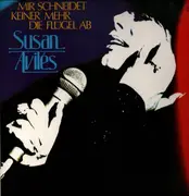 LP - Susan Avilés - Mir schneidet keiner mehr die Flügel ab - Gatefold