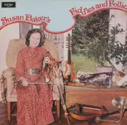 LP - Susan Baker - Susan Baker's Fiddles And Follies