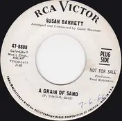 Susan Barrett - A Grain of Sand / She Gets Everything She Wants
