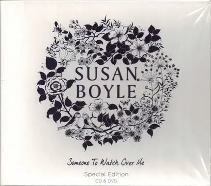 Susan Boyle - Someone to Watch Over Me
