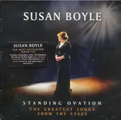 Susan Boyle - Standing Ovation: The Greatest Songs from the Stage