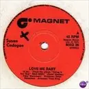 7inch Vinyl Single - Susan Cadogan - Love Me Baby