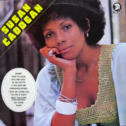 Susan Cadogan - Susan Cadogan