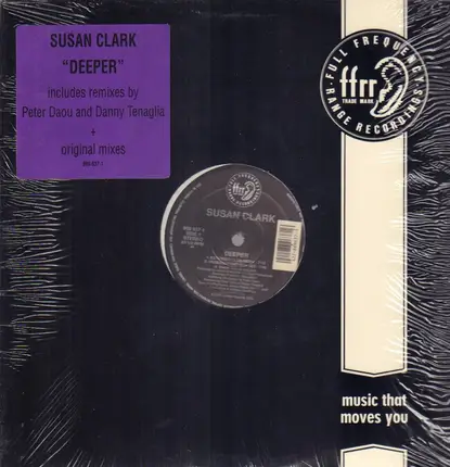 Susan Clark - Deeper