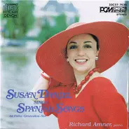 Falla / Granados / Nin - Susan Daniel Sings Spanish Songs