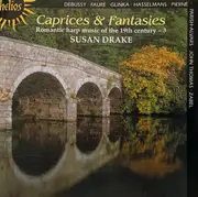 CD - Susan Drake - Caprices & Fantasies (Romantic Harp Music Of The 19th Century - Vol 3)