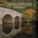 CD - Susan Drake - Caprices & Fantasies (Romantic Harp Music Of The 19th Century - Vol 3)